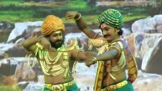 Abhinava Dance Company’s mega production in Kannada “ VIJAYANAGARA VYJAYANTHI ” - Episode 1