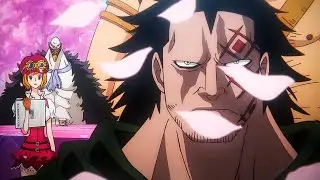 Dragon Reaction To Sabo Assassination of Cobra | One piece 1088 (ENG SUB)