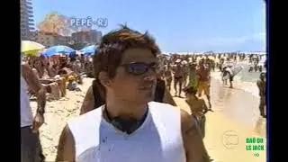 LS Jack no Fantástico 2004