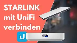 Starlink Mini mit UniFi Gateway verbinden | Das solltest du wissen!