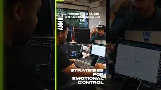 Emotional Control in Trading #daytrading