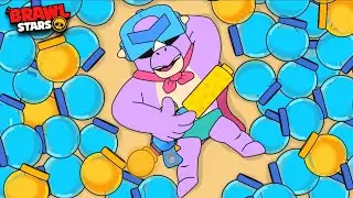 CHAOS BY PIERCE - Brawl Stars Animation 