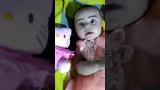 Baby's Giggling || Cutest Smile Ever || Baby Girl || Manha || Babies Giggle ||