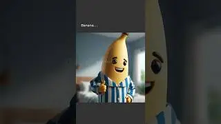 How to make bananacue (ai edition🍌🍌) orig: @oshuyt #memes #shorts