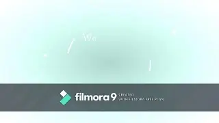 Watermark remove in filmora tutorial | tamil | filmora | dilip | dilip coder