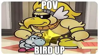 BIRD UP | Paper Mario: The Thousand Year Door HD (#3)