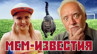МЕМЫ В ОПАСНОСТИ! КОТ-КАЧОК. ГАРОЛЬД СНОВА В РОССИИ