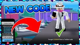 🔥NEW CODE FOR 100K CASH!🔥 | Mad City | Roblox