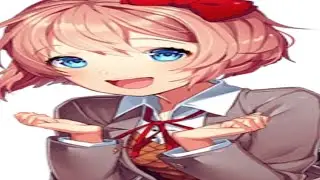a very normal doki doki highlight clip.