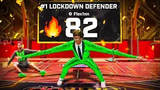 I Became the #1 DEFENSIVE MENACE in the COMP STAGE in 24 HOURS..