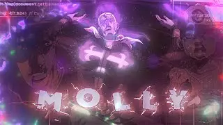 JoJo no Kimyou na Bouken | molly