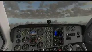 X plane photo real scenery - Sunrise, Fl