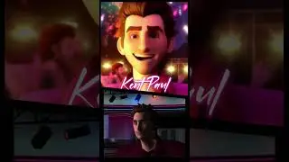 GTA Vice City characters in Pixar style 🤩 #gta #vicecity #ai
