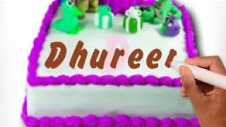Happy Birthday Dhureen