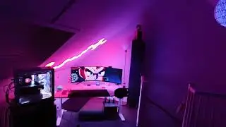 Showcase Nano Leaf with Hue | Linkin Park in the End