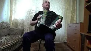 ПОПУРРИ НА ГАРМОНИ  ,, КУБАНЬ ,,