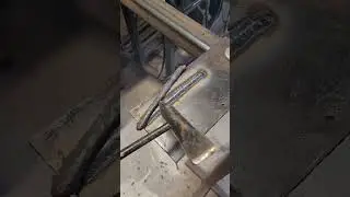 Сварка электродом. #сварщик #welding #engineering