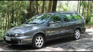 Fiat Marea Interieurfilter vervangen  Pollenfilter vervanging