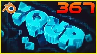 TOP 5 FrostFire Blender Intro Templates 