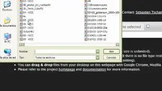 JQuery File Upload