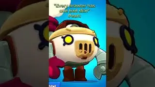 Every brawler DOESNT have one bad skin