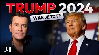 TRUMP 2024 - WAS JETZT?