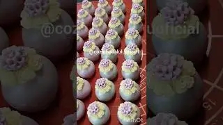 No Bake Mais uma novidade. #casamento #bakingchocolate #receitas #chocolate #shorts