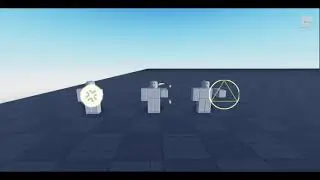 Roblox Studio - Light Charge or Start attack effect?