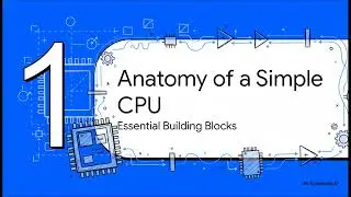How to Build a CPU with Code
