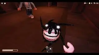 я прошла двери вроблоксе Roblox Doors
