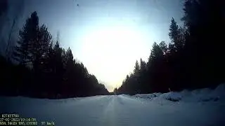5  день начало. Участок из Белого Яра на юг