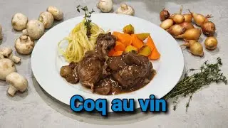 Coq au vin
