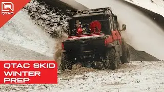 Fire Skid Winter-Ready Checklist: Protect Your Gear from the Cold
