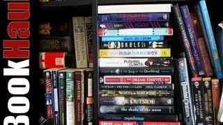 Book Haul / In My Mailbox Aug 19 2013