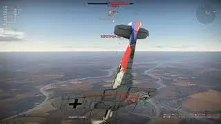 War Thunder полковые MOLOT VS MNV (04.06.19)