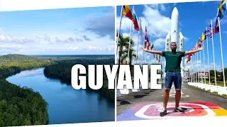 [VLOG] GUYANE🇬🇫 - Aux portes de l'Amazonie!