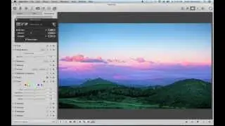 Aperture Experiences - Brush In White Balance