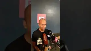 Manu Kumar Jain, VP, Xiaomi address the media at Guwahati