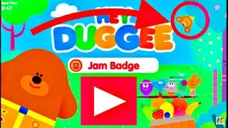 Hey Duggee Jam Badge Hey Duggee Episodes Kids Hey Duggee Fun Children Gameplay Learning Play Funny 2