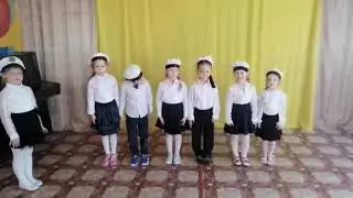 Смотр-конкурс строя и песни 
