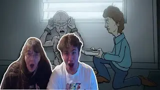 MOM REACTS TO MEATCANYON!!