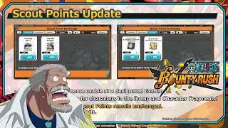 СУУУПЕР НОВВОВЕДЕНИЕ!! Персонаж на выбор?! | One Piece: Bounty Rush