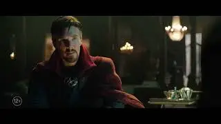 Доктор Стрэндж В мультивселенной безумия. Официальный трейлер - 2. #marvel #doctorstrange
