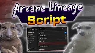 Arcane Lineage Script – (AutoCombat, PickUp all plants)