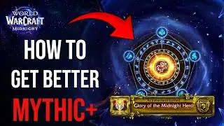 Why You're Not Improving at Mythic+ *And How to Fix It*