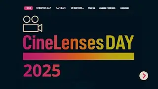 CineLenses Day 2025