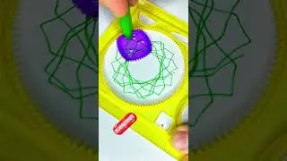 Spirograph Art 