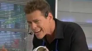 Vince with Slap Chop Long version