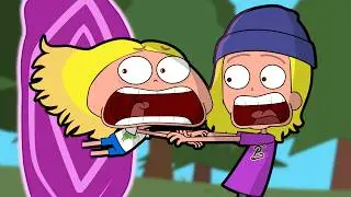 StEvEn's Epic D&D Quest: The Ultimate Hunt for the Lost Package!