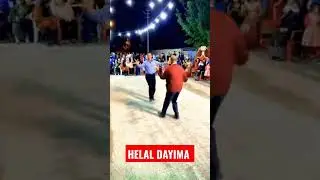 Dayım coştu valla #oyna #coşku #dayı #cezayir